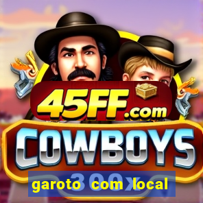 garoto com local porto alegre